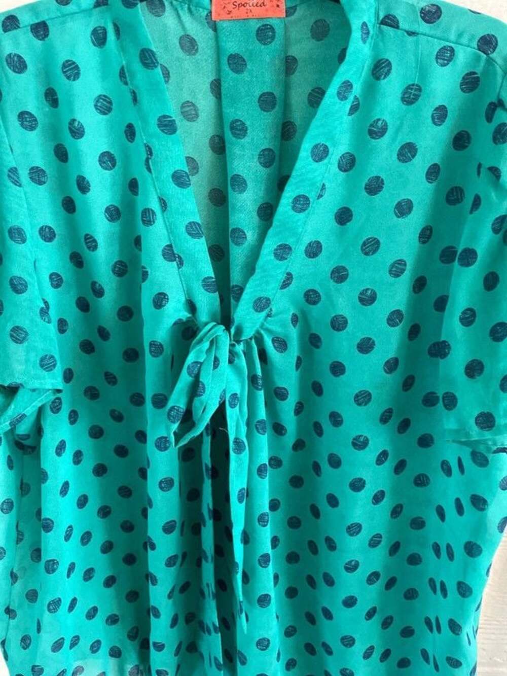 Blouse - Picture 3 of 6